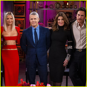 Andy Cohen Shares His Thoughts on 'Vanderpump Rules' Reunion Part 3, Reveals His Theory on Raquel Leviss