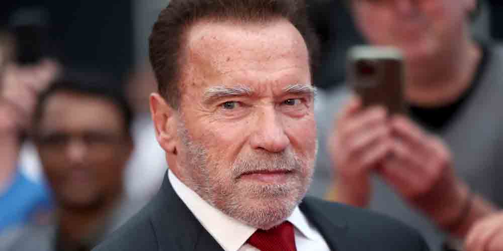 Arnold Schwarzenegger Responds to Past Groping Allegations in New