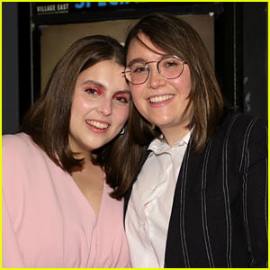 Beanie Feldstein Marries Bonnie Chance Roberts in Summer Camp Wedding!