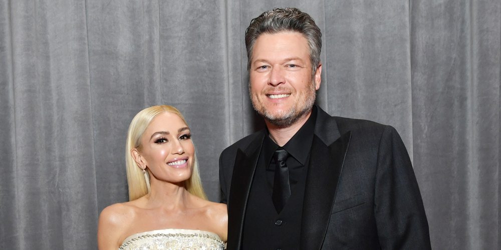 Blake Shelton Proposes Alternate Lyrics for Gwen Stefani's Comeback Single 'True Babe' – See Her Reaction | Blake Shelton, Gwen Stefani, Music | Just Jared: Celebrity News and Gossip - Vimarsana News