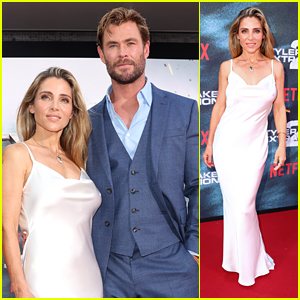 Chris Hemsworth Praises Wife Elsa Pataky: 'I Couldn't Have Done Any of the Things' Without Her