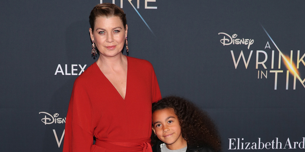 Ellen Pompeo Reveals Why She & Daughter Stella Don't Watch 'Grey's Anatomy' Together Anymore | Ellen Pompeo, Greys Anatomy, Stella Ivery, Television | Just Jared: Celebrity News and Gossip - Vimarsana News