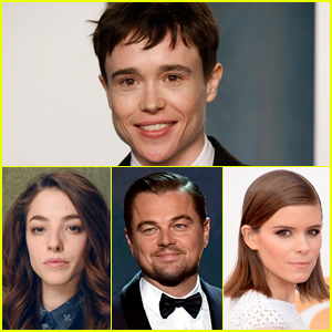 Elliot Page's 'Pageboy': Biggest Bombshells Including Secret Relationships with Olivia Thirlby & Kate Mara, Recovering From Top Surgery, a Leonardo DiCaprio Story, & More