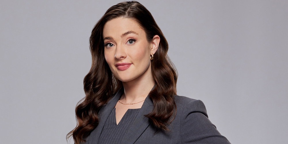 ‘When Calls The Heart’ Alum Eva Bourne Opens Up About Returning To Hallmark Channel For ‘Make Me A Match’
