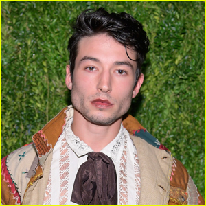 Ezra Miller Will Only Do One Premiere, No Press for 'The Flash' - Here's Why (Report)