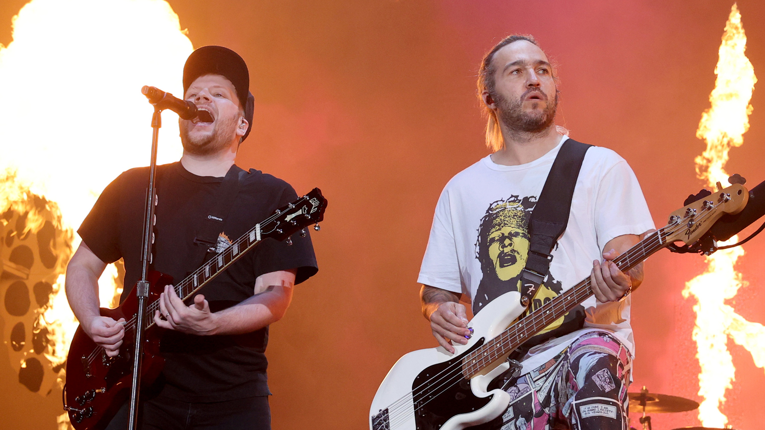 Fall Out Boy Set List Revealed for 2023's So Much For (Tour) Dust Yo