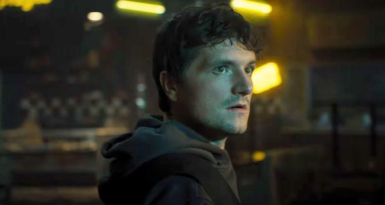 Josh Hutcherson Stars in New Trailer for Peacock’s ‘Five Nights at Freddy’s’ – Watch Now!