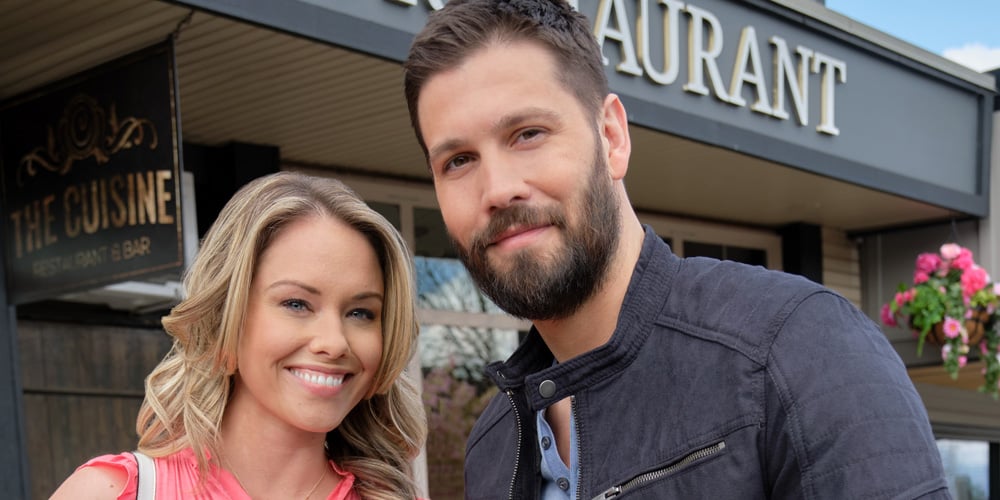 Hallmark Channel’s June Weddings Kicks Off With Stephanie Bennett & Casey Deidrick in ‘Wedding Season’ | Just Jared: Celebrity News and Gossip | Entertainment