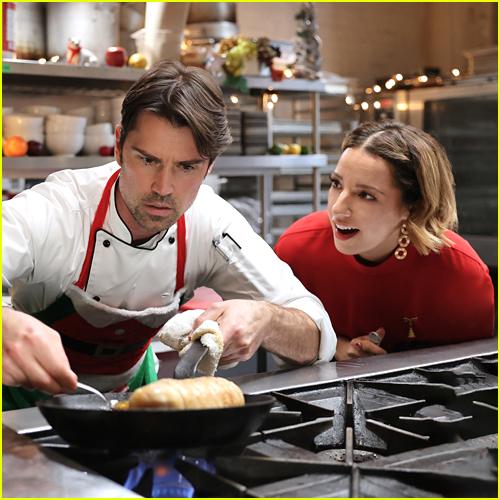 Hallmark Channel Announces 2 New Movies For Christmas in July 2023; One