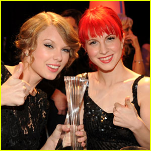 Fans Think Hayley Williams Is Featured on Taylor Swift's 'Speak Now (Taylor's Version)' After Meet & Greet Comment