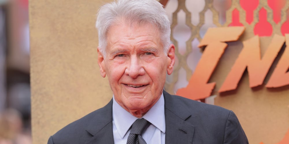 Here's Why Harrison Ford Thanked Tom Selleck While Talking About 'Indiana Jones 5′ | Harrison Ford, James Mangold, john rhys-davies, Kathleen Kennedy, Mads Mikkelsen, Phoebe Waller-Bridge | Just Jared: Celebrity News and Gossip - Vimarsana News