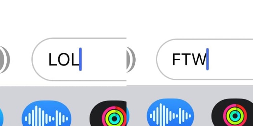 The Most Googled Acronyms in America, Ranked From Lowest to Highest | Just Jared: Celebrity News and Gossip | Entertainment