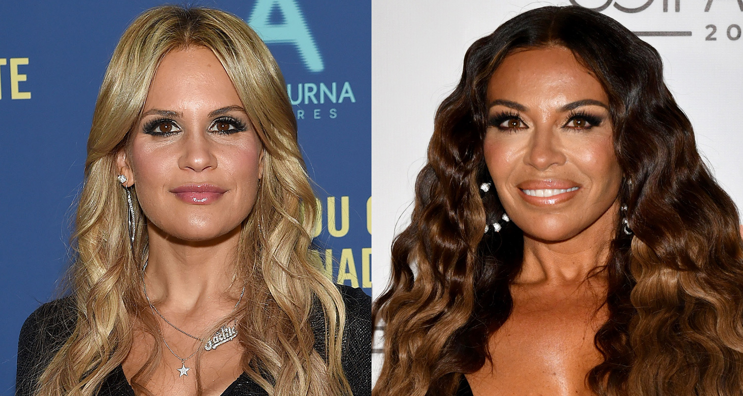 Jackie Goldschneider Reacts to ‘RHONJ’ CoStar Dolores Catania Using