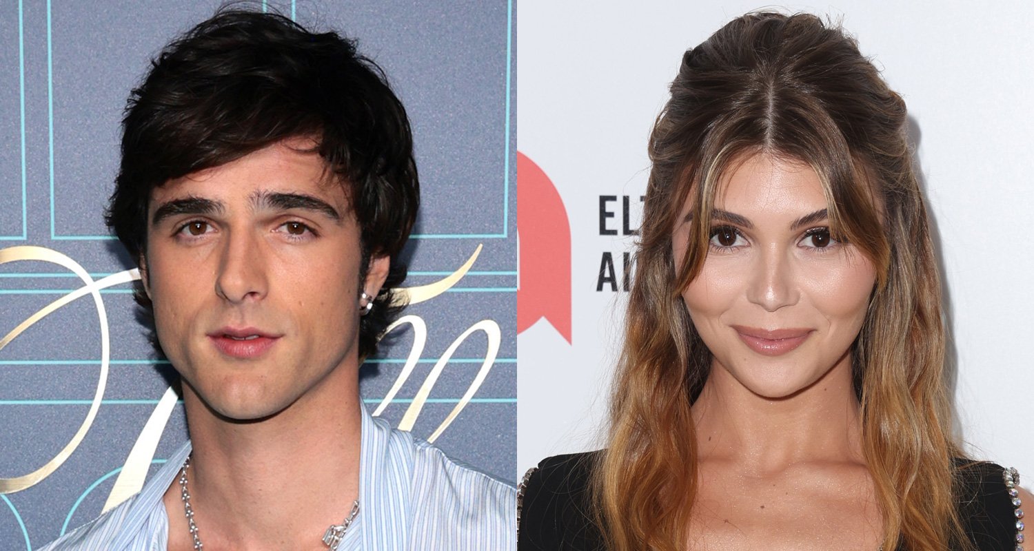 Jacob Elordi & Girlfriend Olivia Jade Spotted on Beach Vacation in Italy