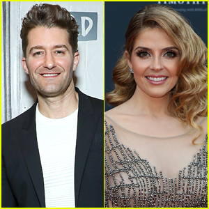'Paris Christmas Waltz' at Great American Family Casts Matthew Morrison To Star With Jen Lilley