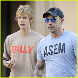 Justin Bieber's Dad Jeremy Faces Backlash After Posting Offensive Message About Pride Month