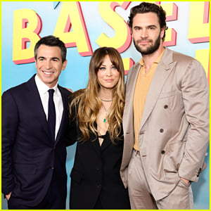 Kaley Cuoco Hits The Premiere of 'Based On A True Story' With Chris Messina, Tom Bateman & More