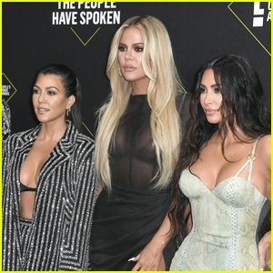One Kardashian Sister Removed Herself From the Family Group Chat