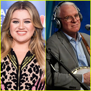 Kelly Clarkson Debuts New Song 'I Hate Love' Featuring Steve Martin - Read the Lyrics & Listen Now!