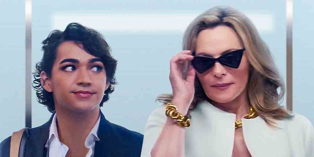 Kim Cattrall Plays a Makeup Mogul in the Trailer for Netflix's 'Glamorous' – Watch Here! | Adrin Bundoc, Ayesha Harris, Brock Ciarlelli, Charlene Incarnate, Chiquitita, Diana Maria Riva, Graham Parkhurst, Jade Payton, Joel Kim Booster, Kim Cattrall, Lisa Gilroy, Mark Deklin, Matt Rogers, Michael Hsu Rosen, Monét X Change, Netflix, Nicole Power, priyanka, Ricardo Chavira, Serena Tea, Television, Zane Phillips | Just Jared: Celebrity News and Gossip - Vimarsana News