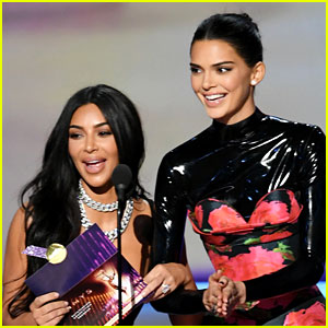 Kim Kardashian Pokes Fun at Kendall Jenner's Dating History, Wears Her Exes on a Shirt!