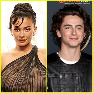 Kylie Jenner &amp; Timothee Chalamet Photographed Together Amid Dating Rumors