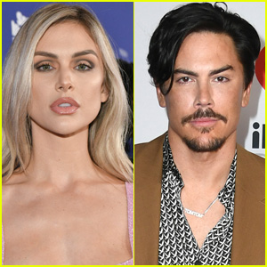 Lala Kent Rips Into Tom Sandoval for Comment He Made About Her Daughter During 'Vanderpump Rules' Reunion