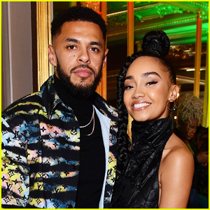 Little Mix's Leigh-Anne Pinnock Marries Soccer Player Andre Gray in Secret Wedding!