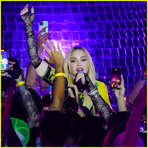 Madonna Develops Severe Infection, 'Celebration Tour' Postponed