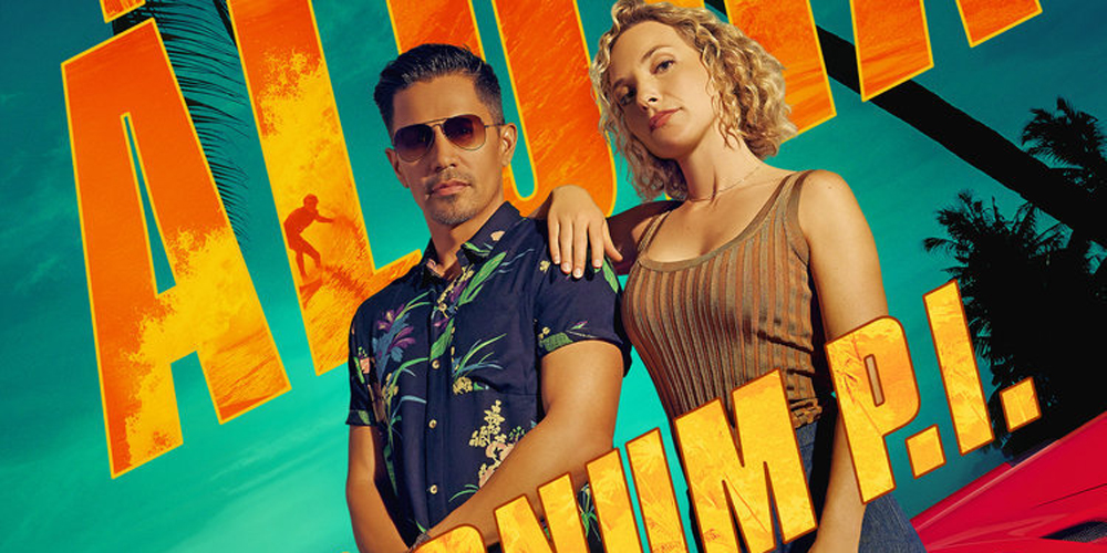 'Magnum PI' Ending With Season 5 on NBC | Magnum PI, NBC, Television | Just Jared: Celebrity News and Gossip - Vimarsana News