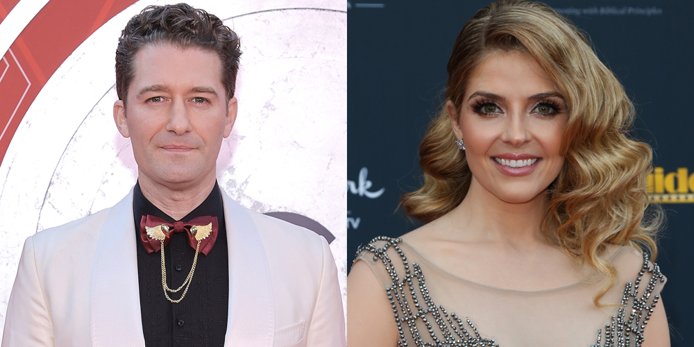 ‘Paris Christmas Waltz’ at Great American Family Casts Matthew Morrison