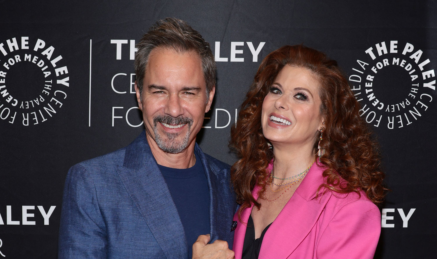 Debra Messing Says Ex-NBC President Wanted Her to 'Have Big Boobs' for 'Will & Grace' | Debra Messing, Eric McCormack, Will & Grace | Just Jared: Celebrity News and Gossip - Vimarsana News