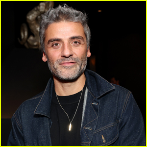 Oscar Isaac Reveals the Fan-Favorite Actor He Wants to Join 'Spider-Man: Across the Spider-Verse' Follow-Up & the Reality Show He's Binging Right Now (Which He'd Love to be a Judge On!)