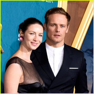 Sam Heughan & Caitriona Balfe Tease What's to Come on 'Outlander' Season 7, Addresses Series Finale, What Items They'll Take From Set & More in 'GMA' Interview