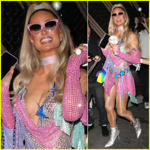 Paris Hilton Performs at 'Icons Only' Concert in L.A. - See All of the Stars in Attendance!