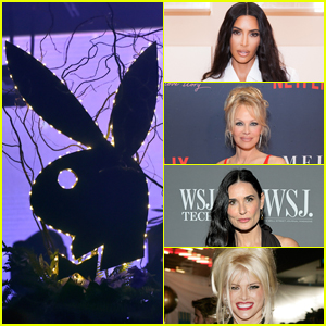 Kim Kardashian, Pamela Anderson & More Celebs' 'Playboy' Photographer Shares Secrets From Their Shoots