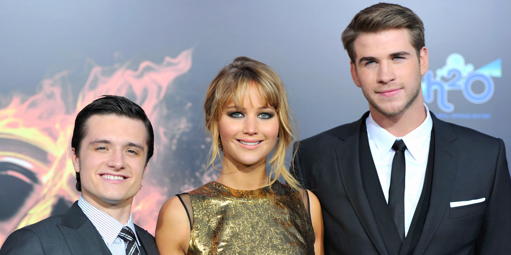 The Richest 'Hunger Games' Stars, Ranked From Lowest To Highest (& The No. 1 Earner is Worth More Than $150 Million) | Alexander Ludwig, Amanda Plummer, Amandla Stenberg, EG, Elizabeth Banks, Evan Ross, evergreen, Extended, Hunger Games, Jeffrey Wright, Jena Malone, Jennifer Lawrence, Josh Hutcherson, Julianne Moore, Lenny Kravitz, Liam Hemsworth, Mahershala Ali, Natalie Dormer, Net Worth, Slideshow, Stanley Tucci, Wes Bentley, Willow Shields, Woody Harrelson | Just Jared: Celebrity News and Gossip - Vimarsana News