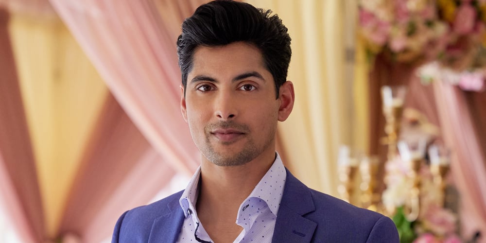 'Grey's Anatomy' Alum Rushi Kota Reveals He Was in 'Full On Panic' Mode Before Filming His First Hallmark Channel Movie | Exclusive, Hallmark Channel, Rushi Kota | Just Jared: Celebrity News and Gossip - Vimarsana News