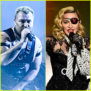 Sam Smith & Madonna Drop 'Vulgar' Song - Lyrics & Stream Here Now!