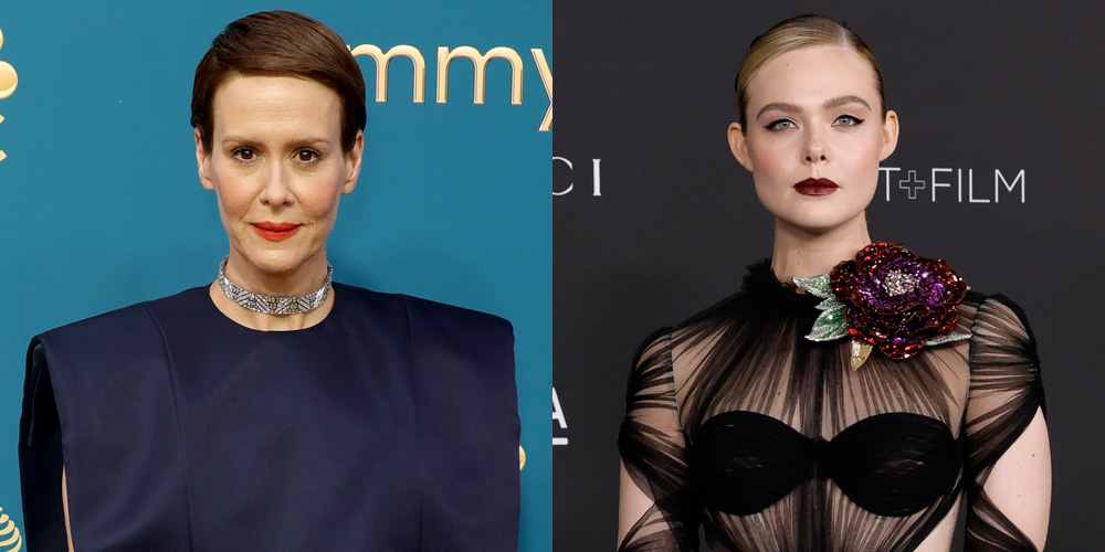 Elle Fanning & Sarah Paulson Board New Movie ‘I Am Sybil’ Based on