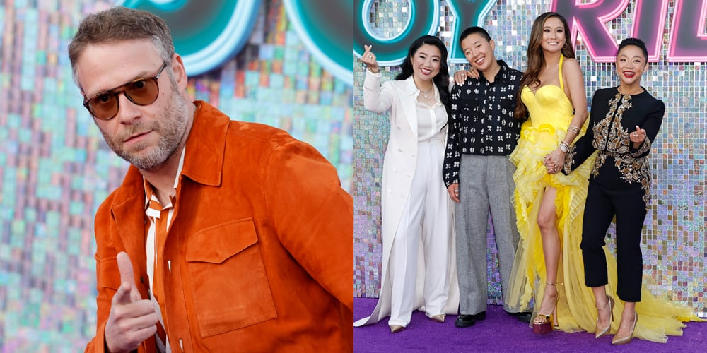 Ashley Park, Stephanie Hsu, & More Bring ‘Joy Ride’ to L.A. at Star