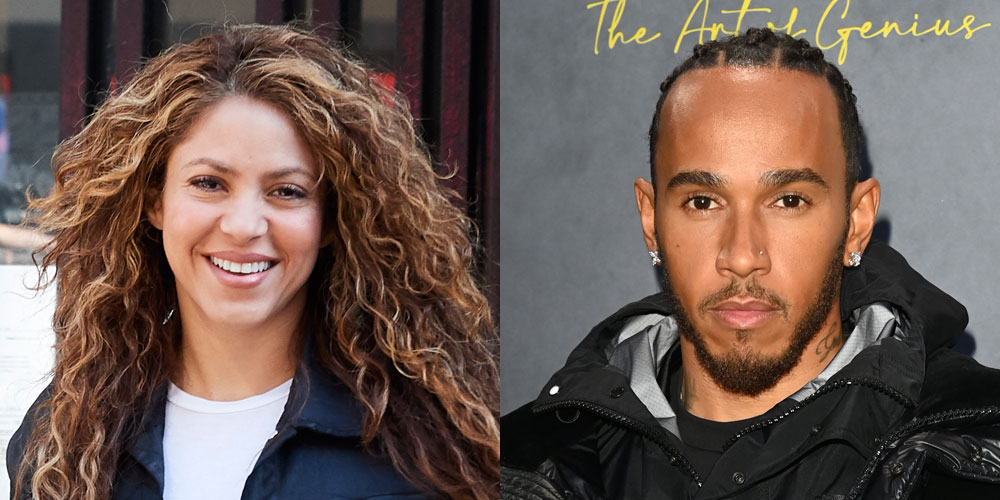 New Details About Shakira & Lewis Hamilton’s Rumored Romance Revealed | Just Jared: Celebrity News and Gossip | Entertainment