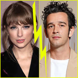 Taylor Swift &amp; Matty Healy Break Up (Report)