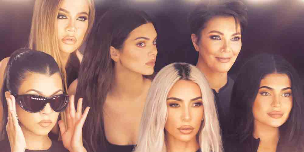 'The Kardashians' EP Teases How Many More Seasons the Show Will Run For | Television, the kardashians | Just Jared: Celebrity News and Gossip - Vimarsana News