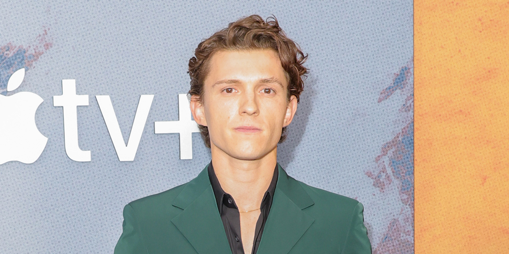Tom Holland Reveals the Role That ‘Absolutely Broke’ Him & Why He Was Drawn To It | Just Jared: Celebrity News and Gossip | Entertainment