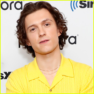 Tom Holland Explains Why He Needed To Take A Year Off After Filming 'The Crowded Room'