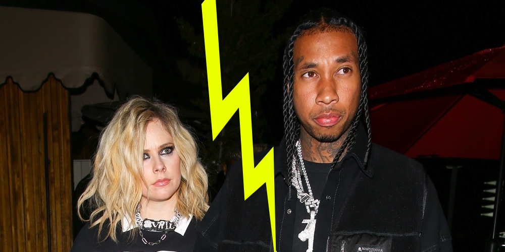 Avril Lavigne & Tyga Split, Source Reveals Where They Stand (Report