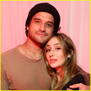 Teen Wolf's Tyler Posey Is Engaged to Phem, Reveals When They're Getting Married!