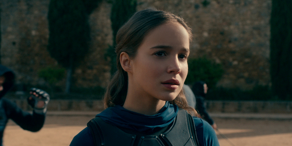 'Warrior Nun' Creator Teases Show's Return, #SaveWarriorNun Campaign Seemingly Worked! | Alba Baptista, Warrior Nun | Just Jared: Celebrity News and Gossip - Vimarsana News
