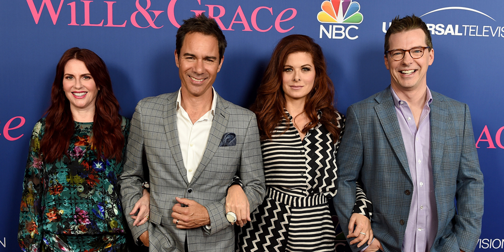 'Will & Grace' Originally Had 5 Series Regulars, Eric McCormack Says | Cress Williams, Eric McCormack, Television, Will & Grace | Just Jared: Celebrity News and Gossip - Vimarsana News